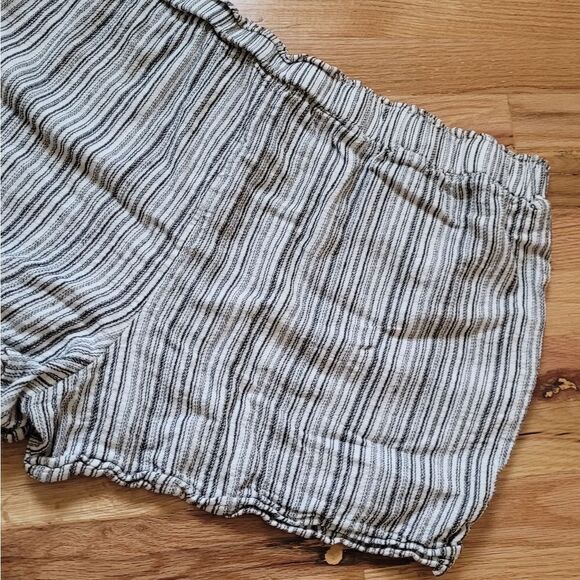 🤸‍♀️3 for 12🤸‍♂️ Time and Tru Loose Fit Elastic Waist Shorts XXXL - Picture 3 of 6